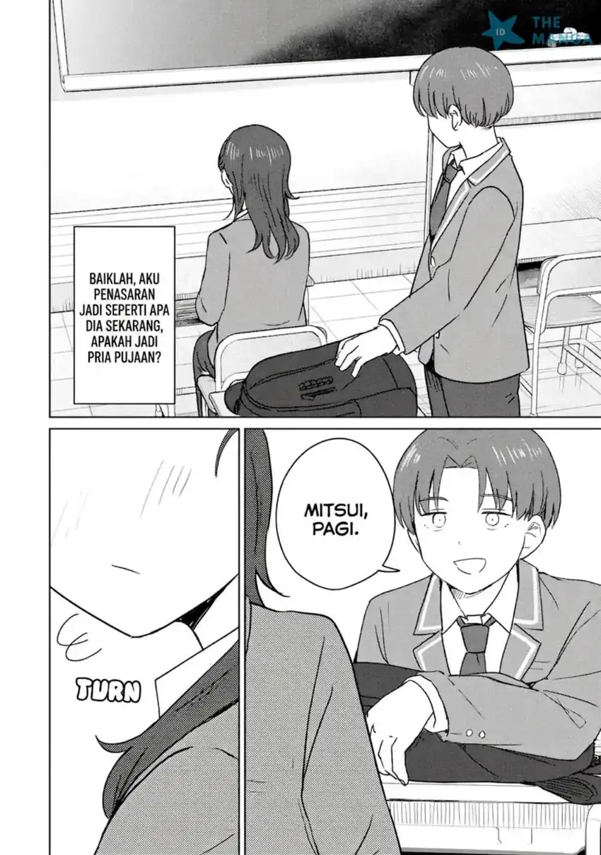 Youkya ni Natta Ore no Seishun Shijou Shugi Chapter 10.1 Gambar 3