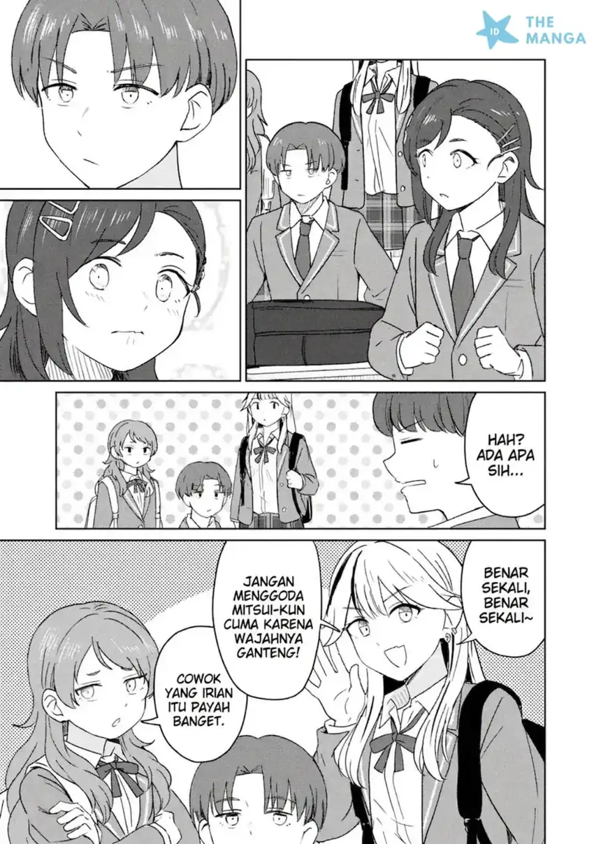 Youkya ni Natta Ore no Seishun Shijou Shugi Chapter 10.2 Gambar 3