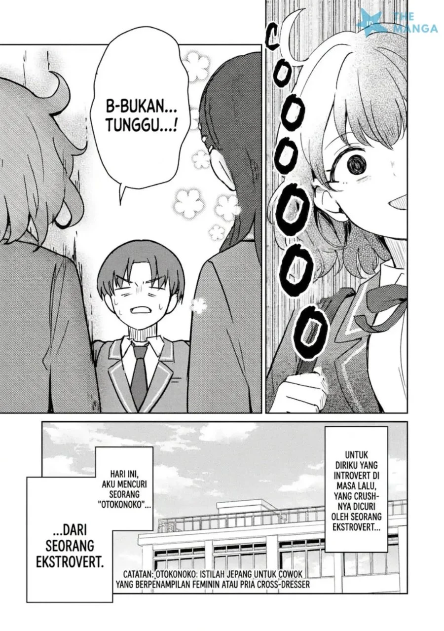 Youkya ni Natta Ore no Seishun Shijou Shugi Chapter 10.3 Gambar 3