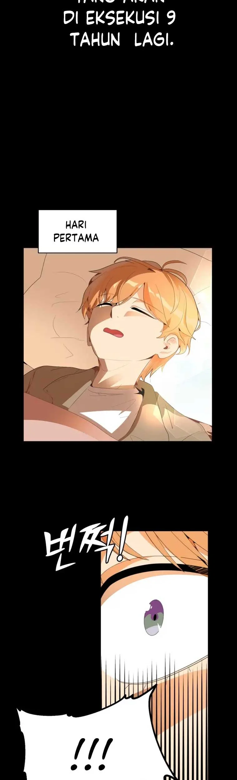 Youngest Scion of the Mages Chapter 1 Gambar 12