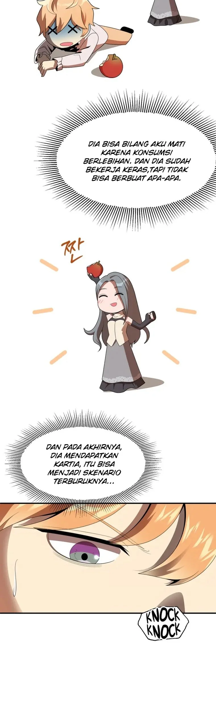 Youngest Scion of the Mages Chapter 10 Gambar 9