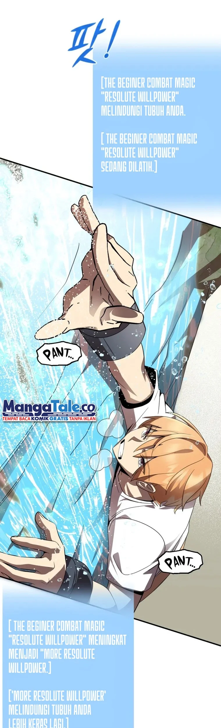 Youngest Scion of the Mages Chapter 11 Gambar 9