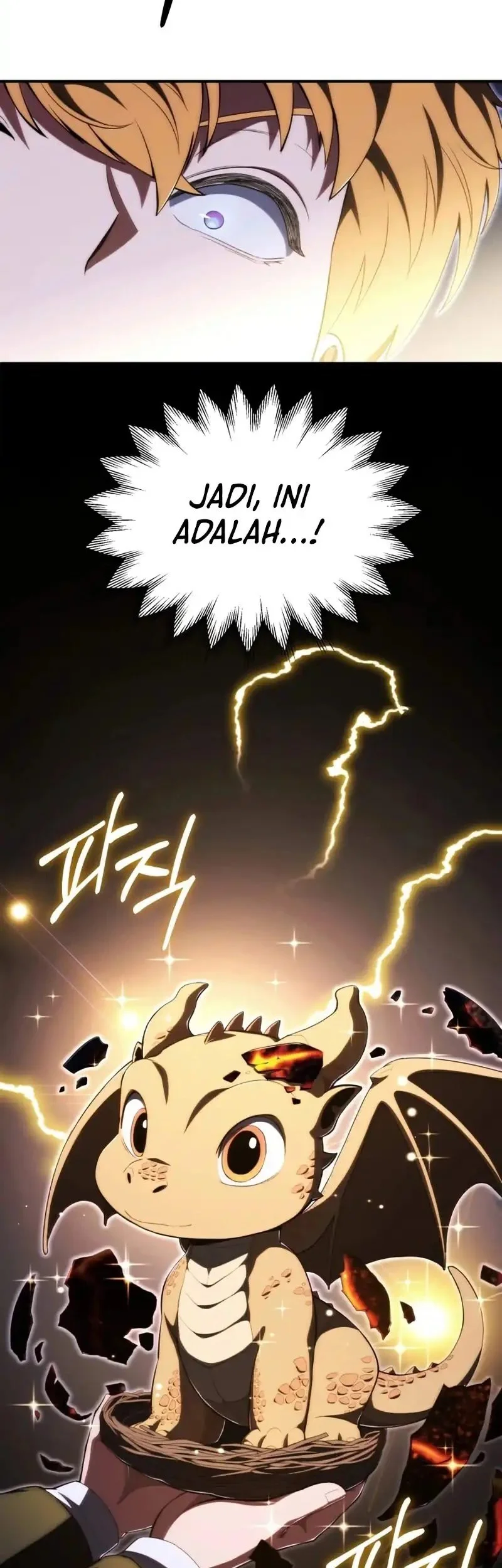 Youngest Scion of the Mages Chapter 118 Gambar 8