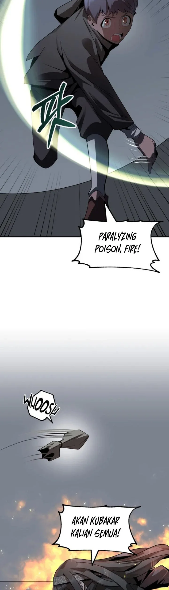 Youngest Scion of the Mages Chapter 12 Gambar 8