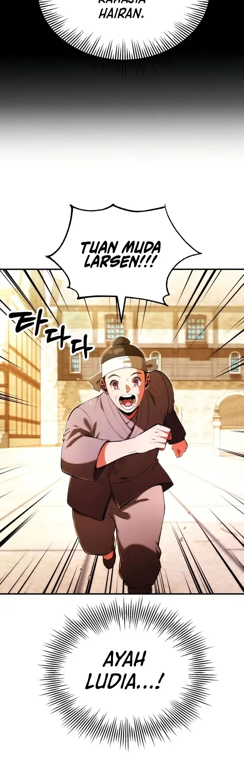 Youngest Scion of the Mages Chapter 123 Gambar 7