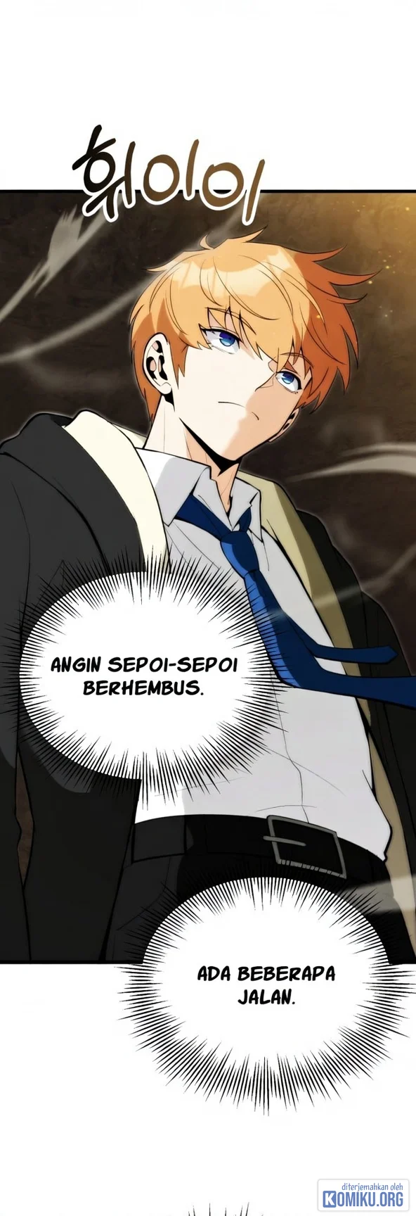 Youngest Scion of the Mages Chapter 127 Gambar 10