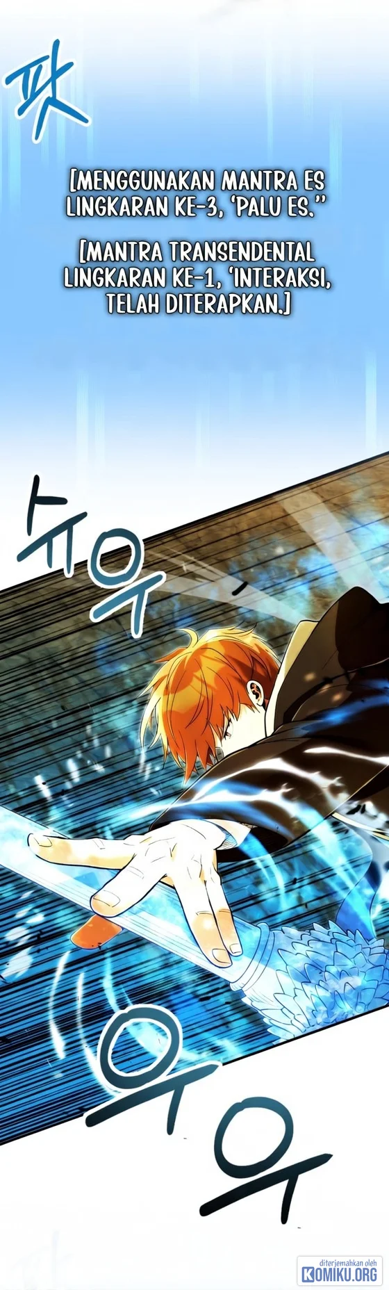 Youngest Scion of the Mages Chapter 129 Gambar 10