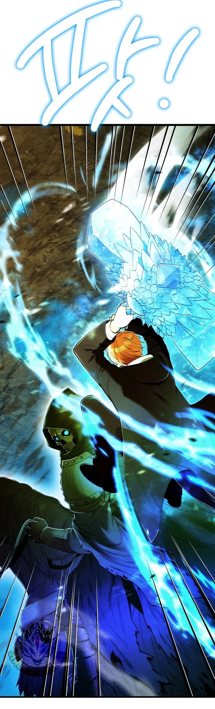 Youngest Scion of the Mages Chapter 129 Gambar 13