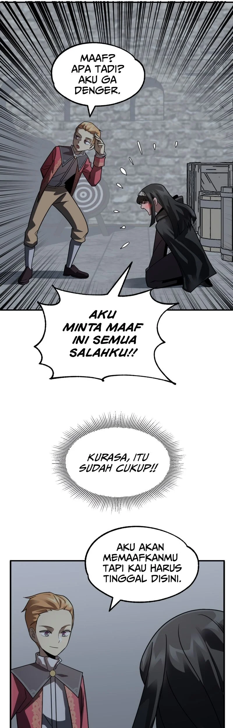 Youngest Scion of the Mages Chapter 13 Gambar 7