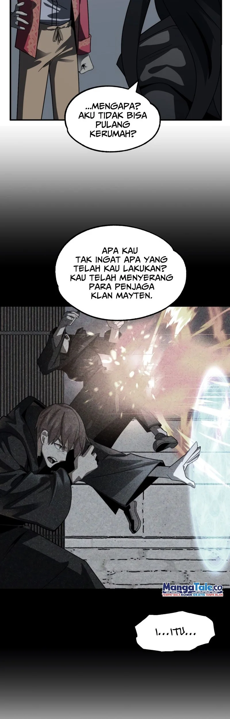 Youngest Scion of the Mages Chapter 13 Gambar 8