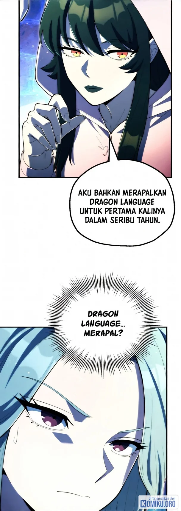 Youngest Scion of the Mages Chapter 132 Gambar 10