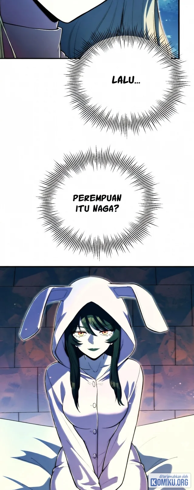Youngest Scion of the Mages Chapter 132 Gambar 11