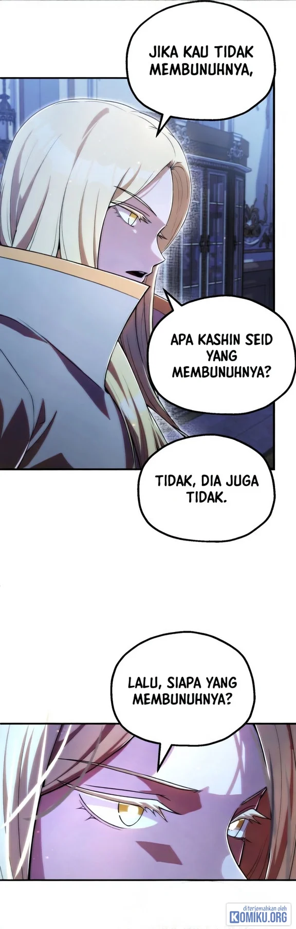 Youngest Scion of the Mages Chapter 134 Gambar 10