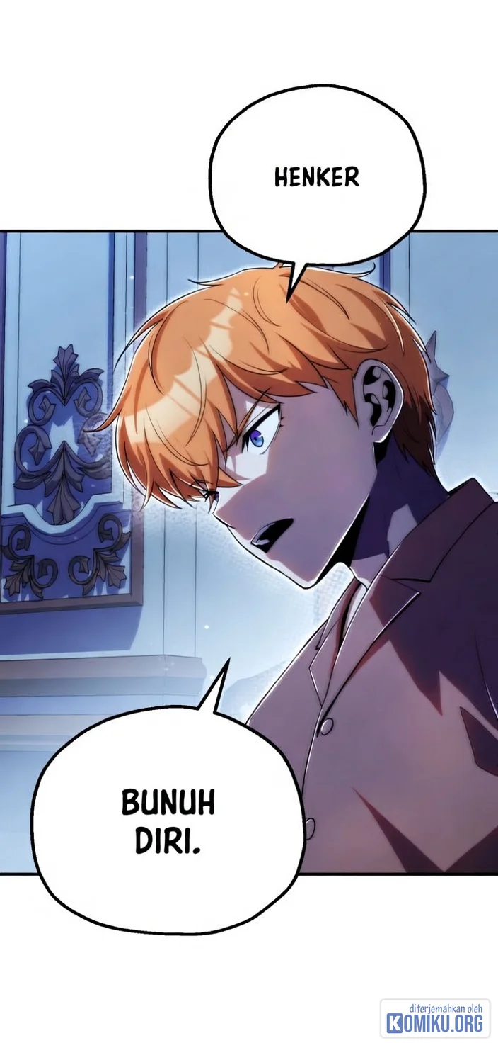 Youngest Scion of the Mages Chapter 134 Gambar 11