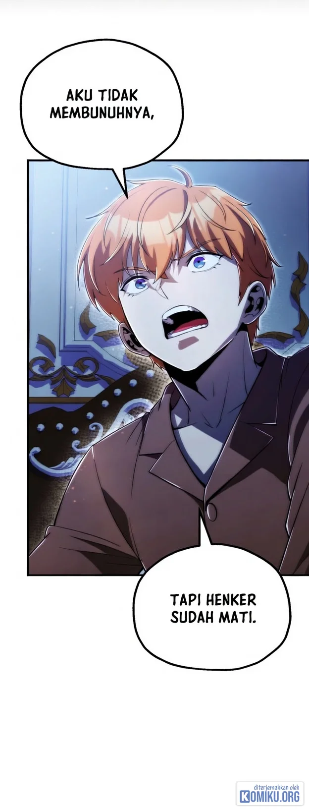 Youngest Scion of the Mages Chapter 134 Gambar 9