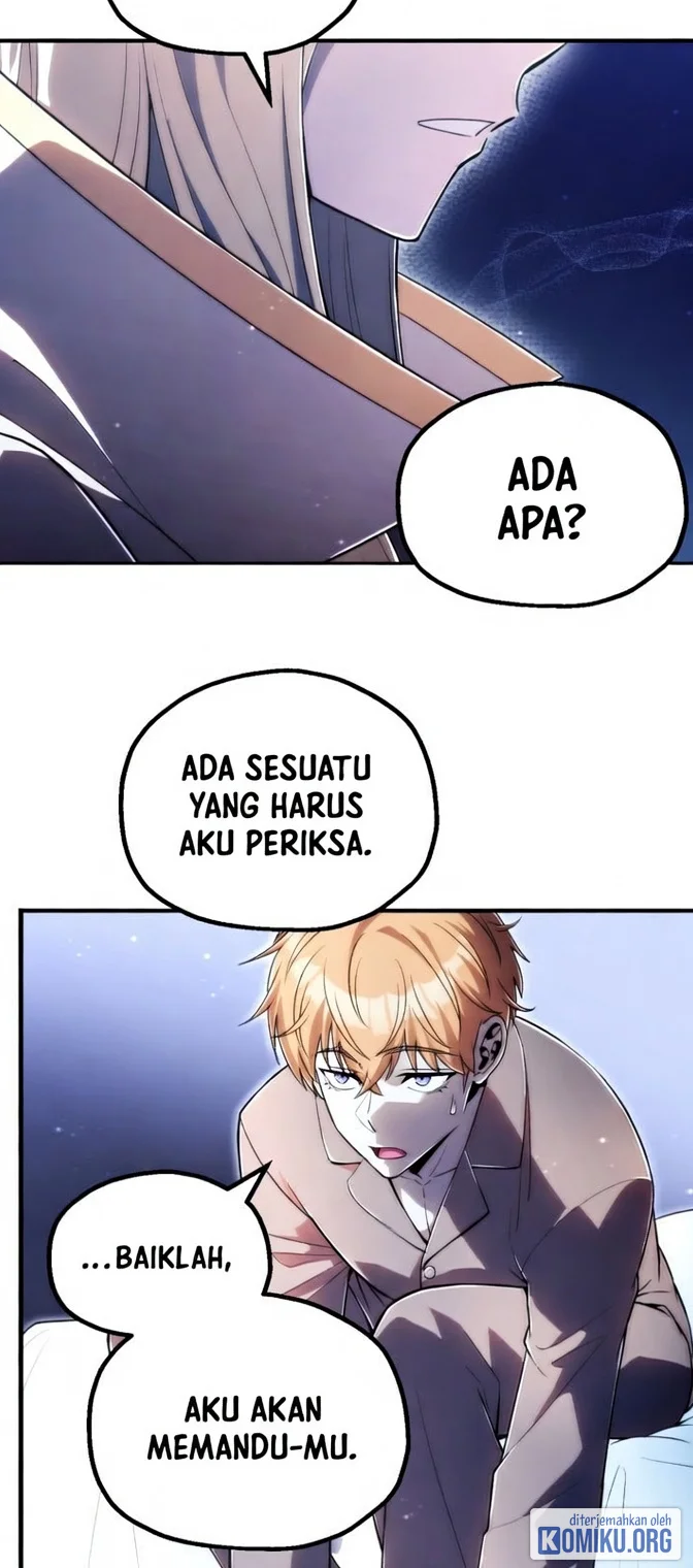 Youngest Scion of the Mages Chapter 135 Gambar 10