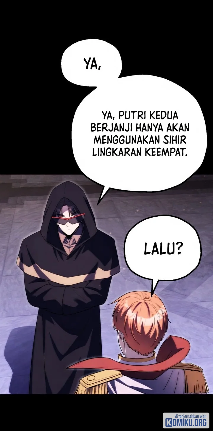 Youngest Scion of the Mages Chapter 139 Gambar 12