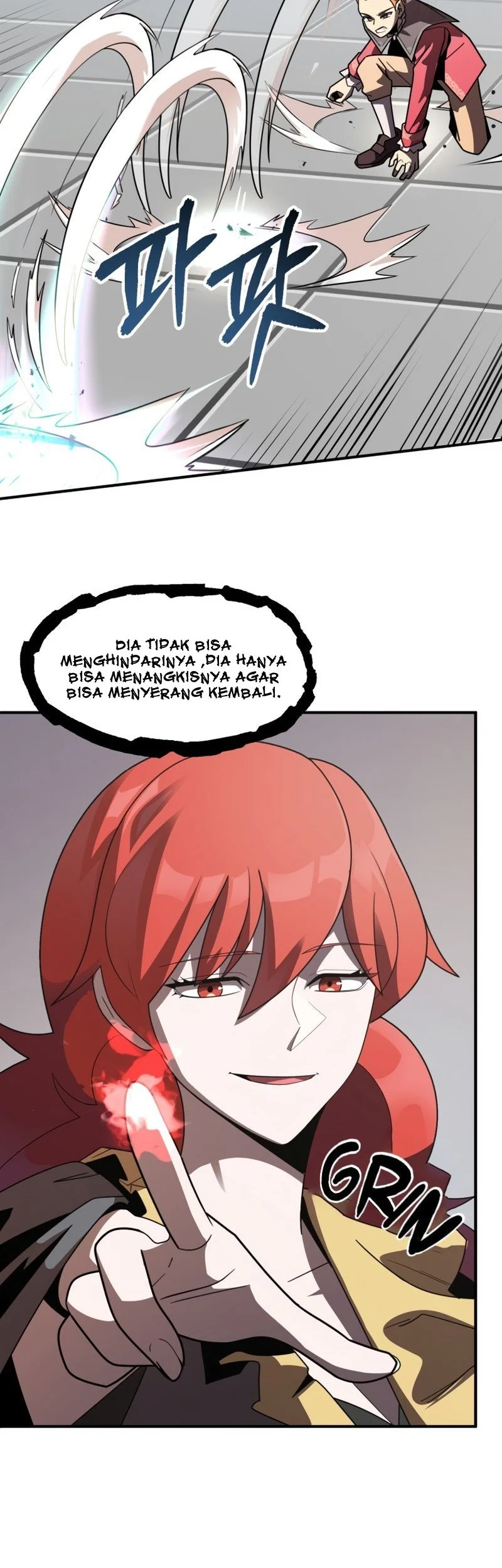 Youngest Scion of the Mages Chapter 14 Gambar 8