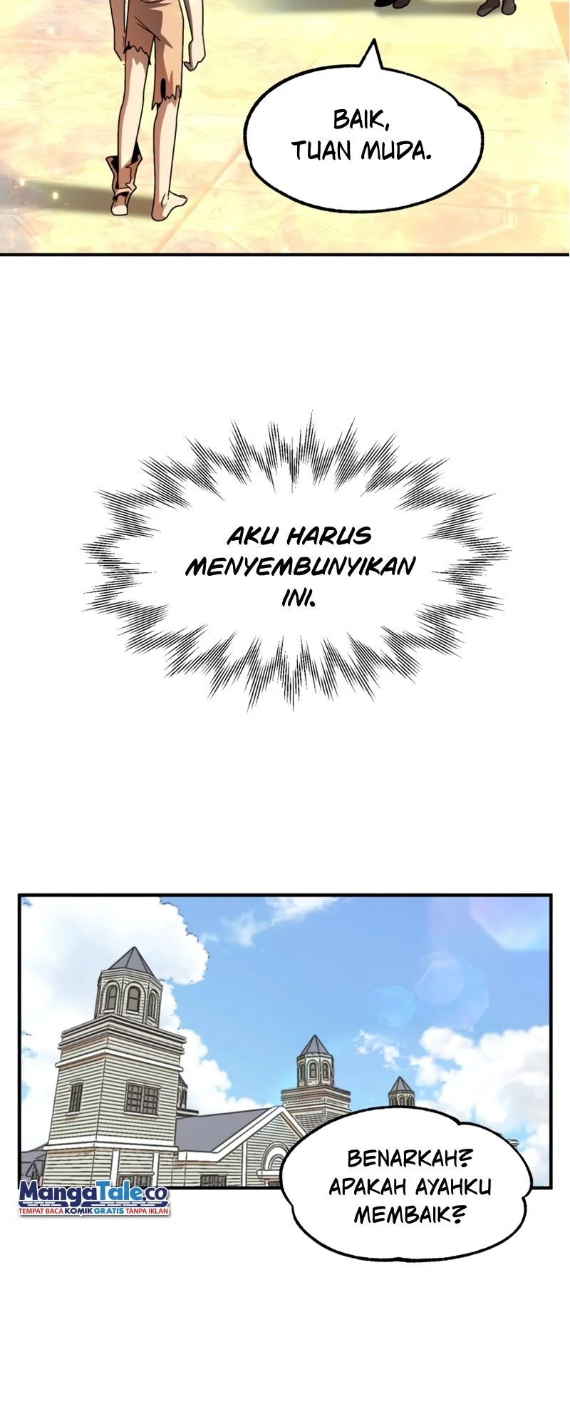 Youngest Scion of the Mages Chapter 15 Gambar 6