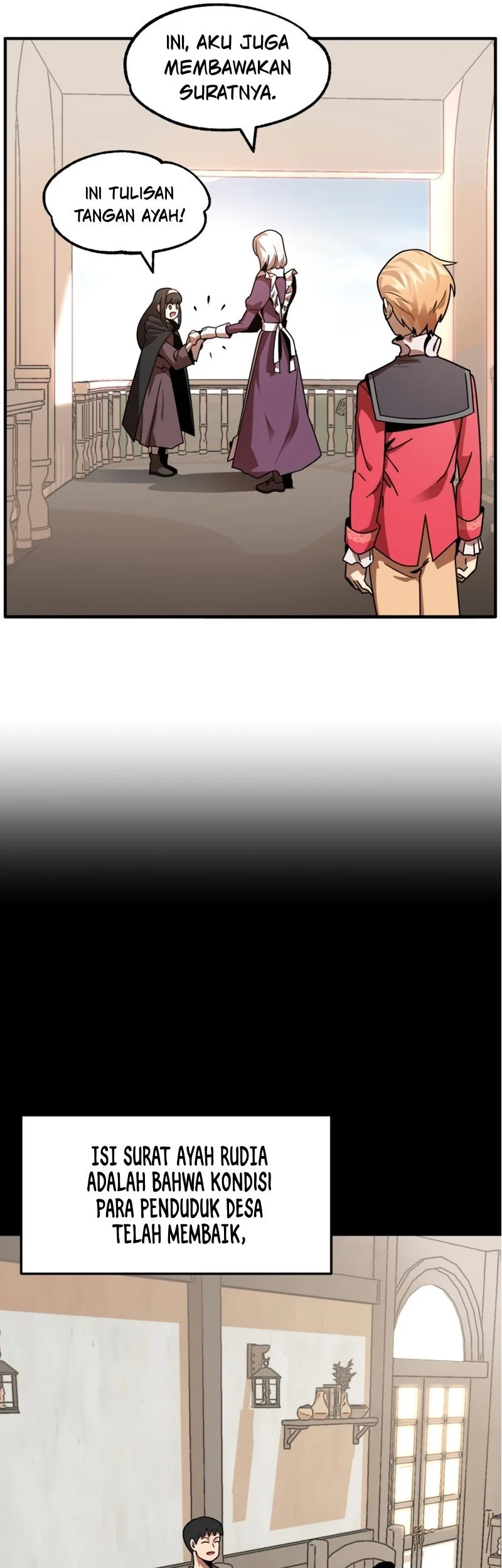 Youngest Scion of the Mages Chapter 15 Gambar 7