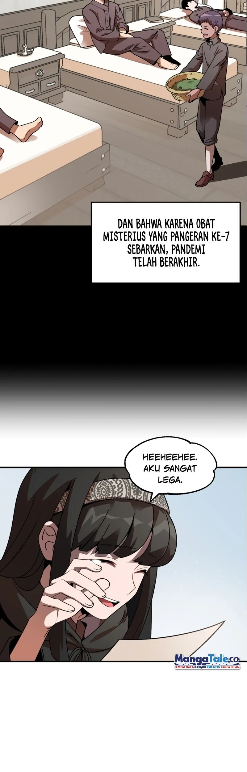 Youngest Scion of the Mages Chapter 15 Gambar 8