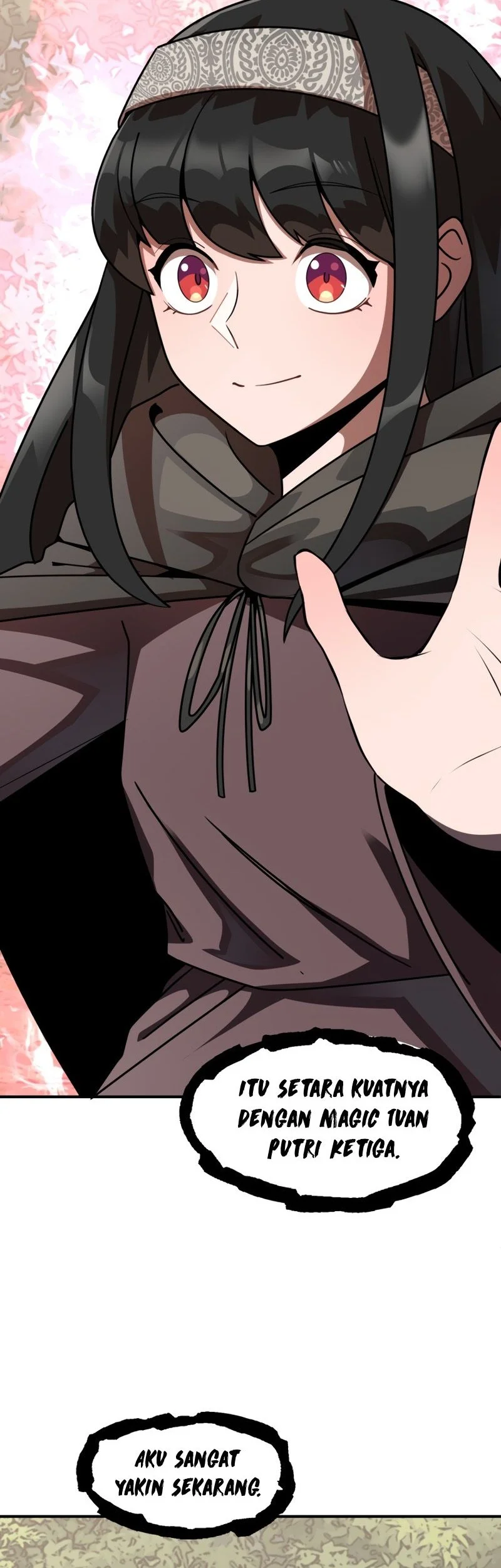 Youngest Scion of the Mages Chapter 17 Gambar 8