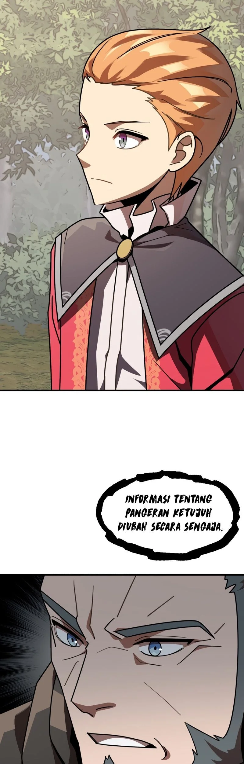 Youngest Scion of the Mages Chapter 17 Gambar 9