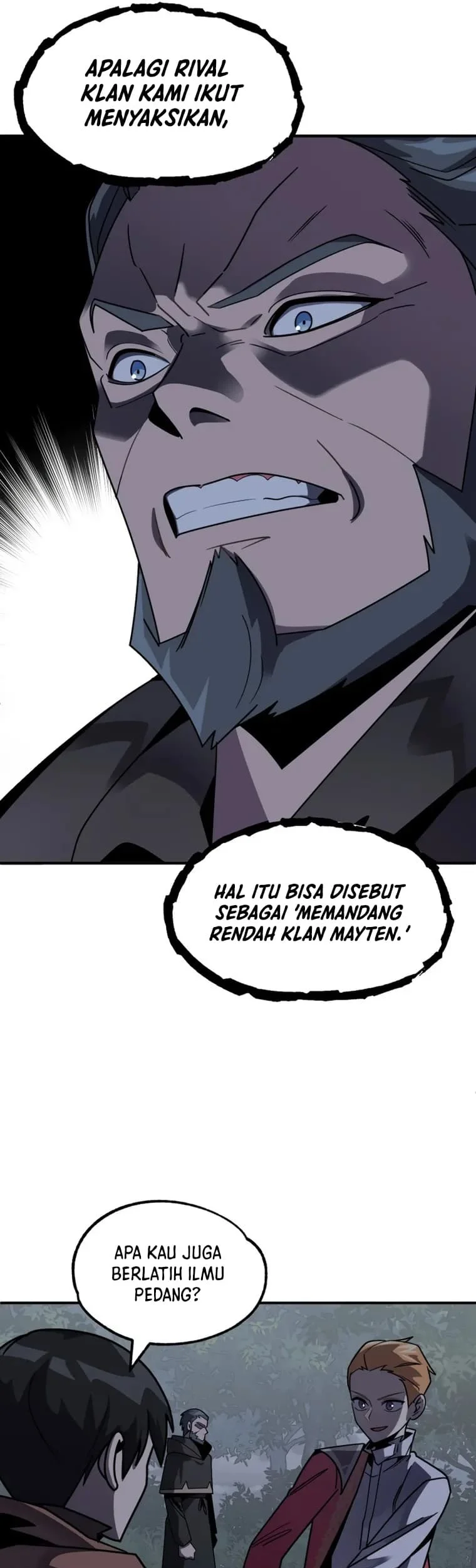 Youngest Scion of the Mages Chapter 18 Gambar 8