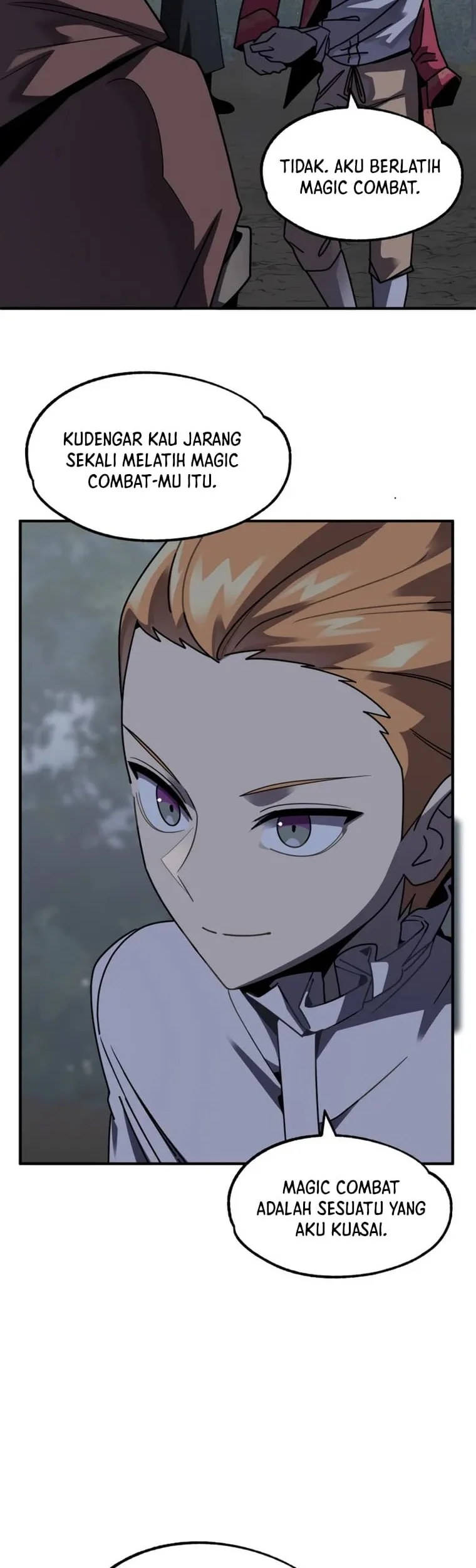 Youngest Scion of the Mages Chapter 18 Gambar 9