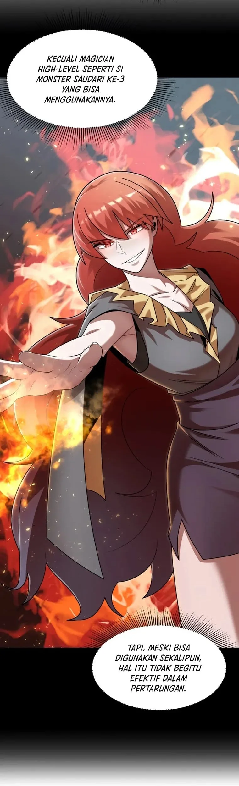 Youngest Scion of the Mages Chapter 19 Gambar 9