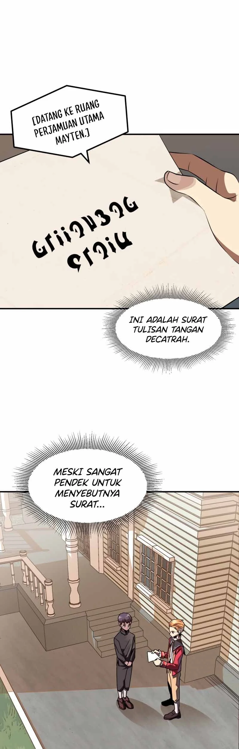 Youngest Scion of the Mages Chapter 20 Gambar 9