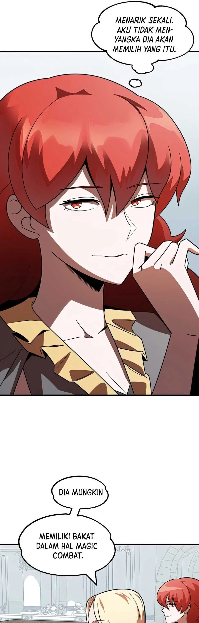 Youngest Scion of the Mages Chapter 21 Gambar 10