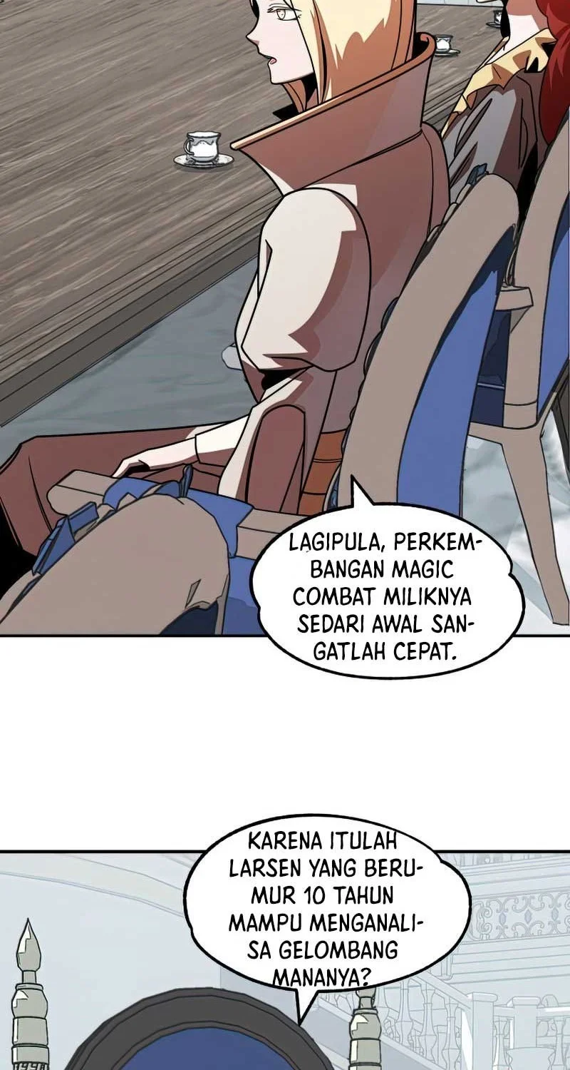 Youngest Scion of the Mages Chapter 21 Gambar 11
