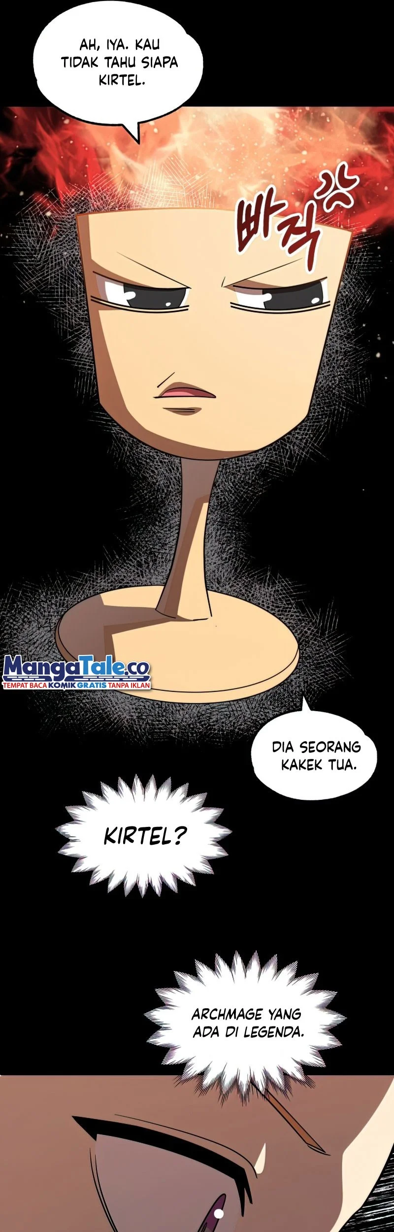 Youngest Scion of the Mages Chapter 22 Gambar 7