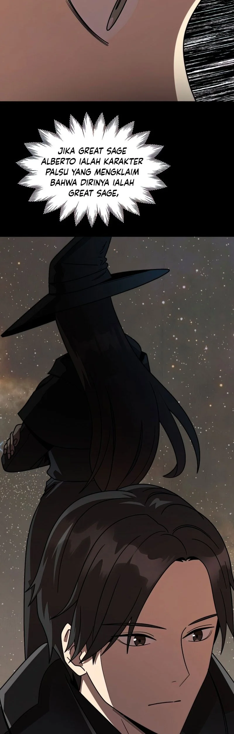 Youngest Scion of the Mages Chapter 22 Gambar 8