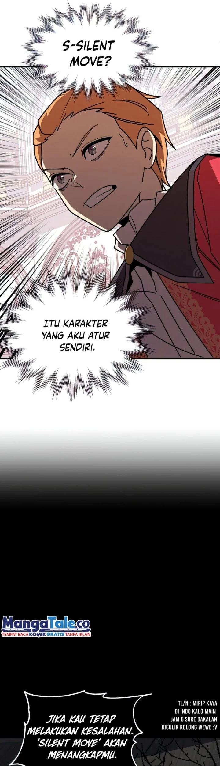 Youngest Scion of the Mages Chapter 23 Gambar 7