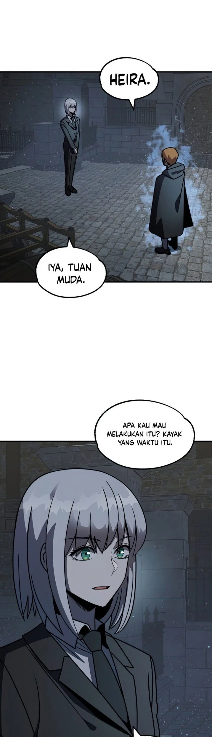 Youngest Scion of the Mages Chapter 25 Gambar 8