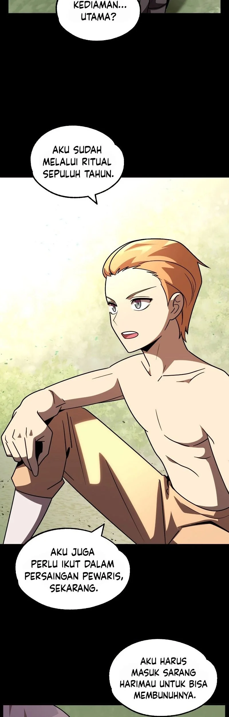 Youngest Scion of the Mages Chapter 26 Gambar 7