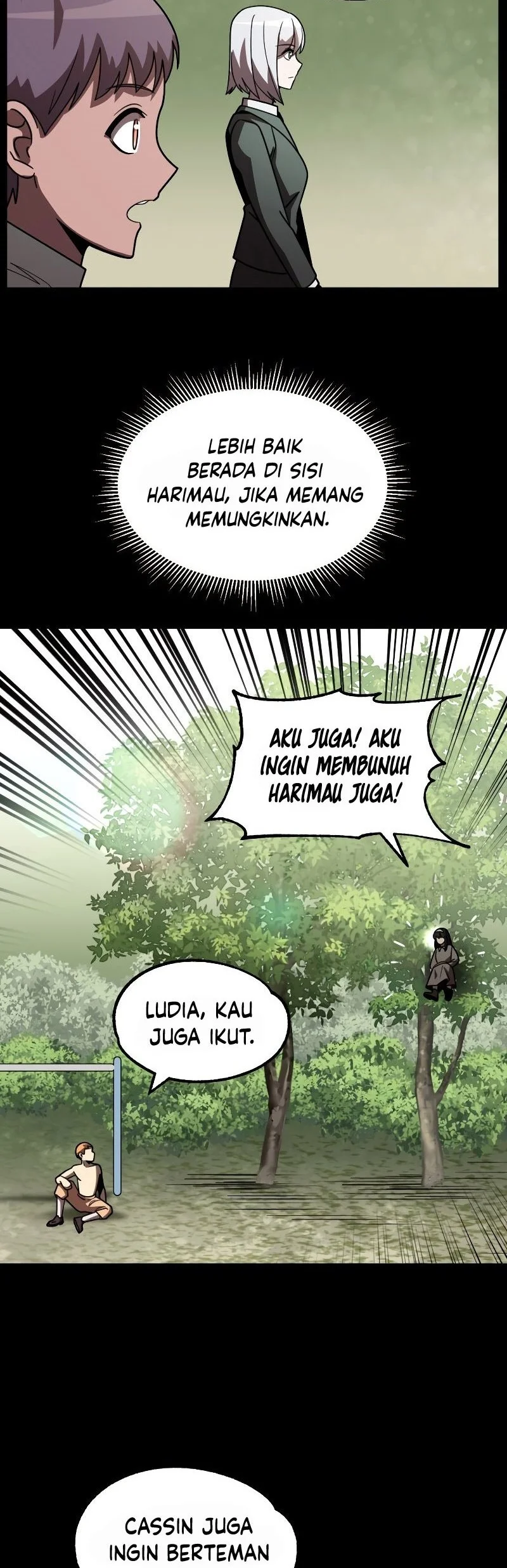 Youngest Scion of the Mages Chapter 26 Gambar 8