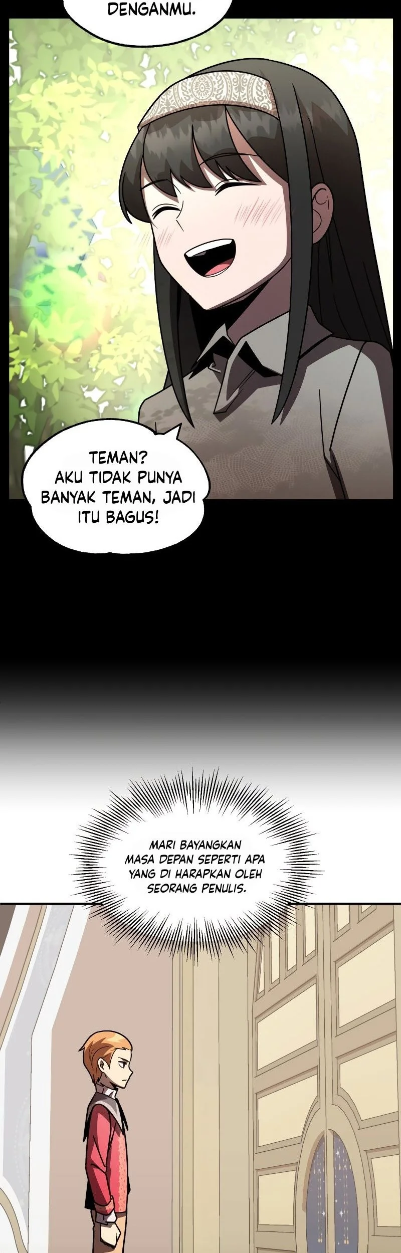 Youngest Scion of the Mages Chapter 26 Gambar 9