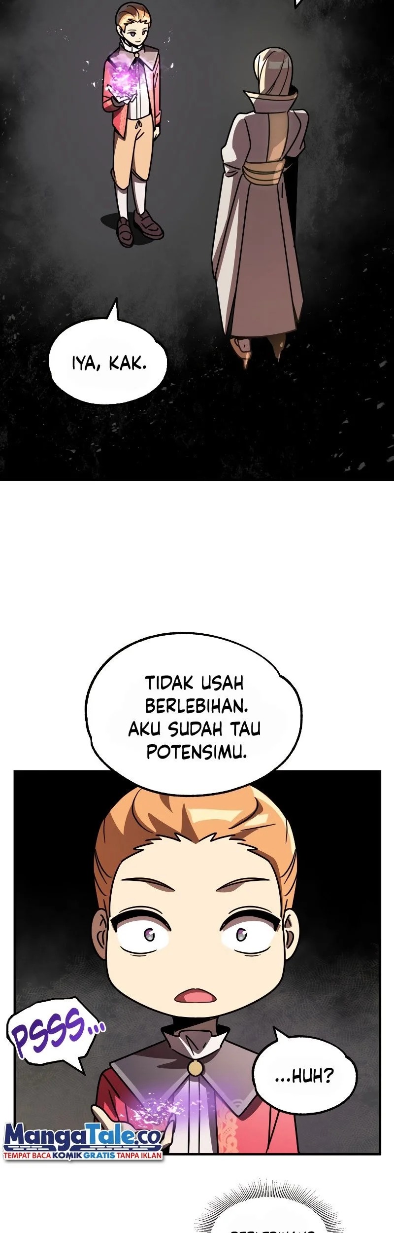 Youngest Scion of the Mages Chapter 27 Gambar 10