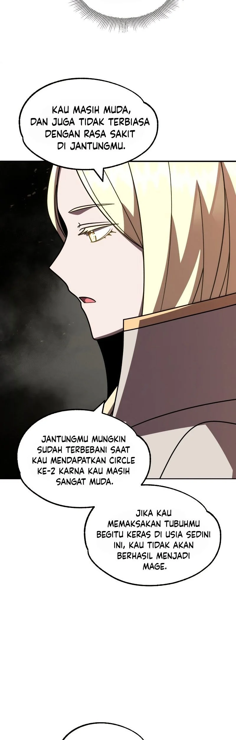 Youngest Scion of the Mages Chapter 27 Gambar 12