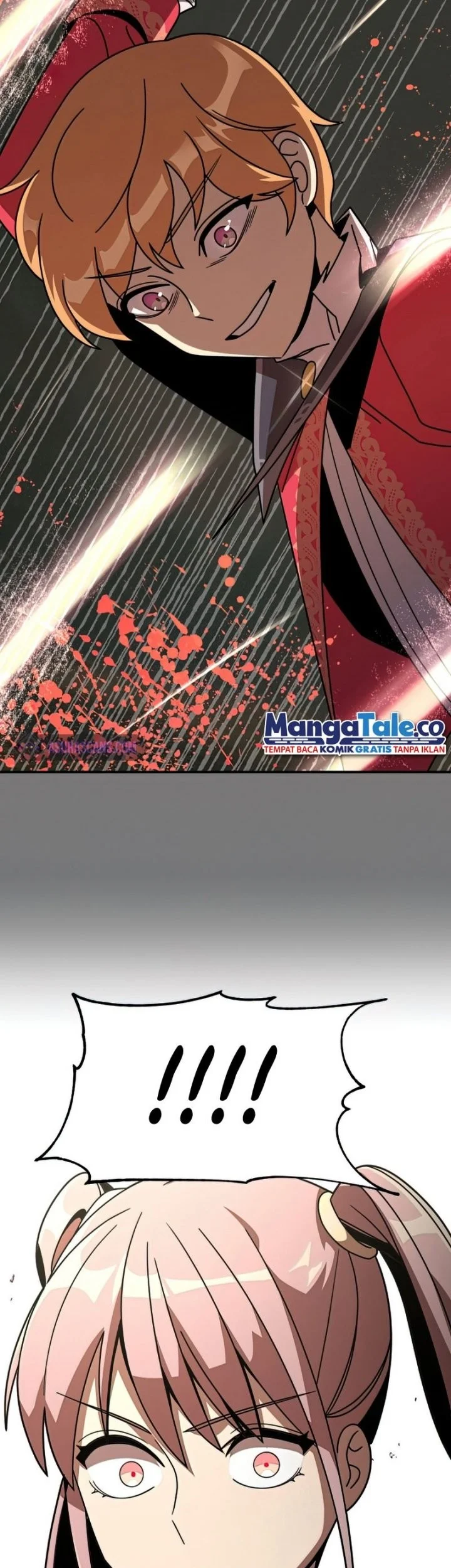 Youngest Scion of the Mages Chapter 28 Gambar 8