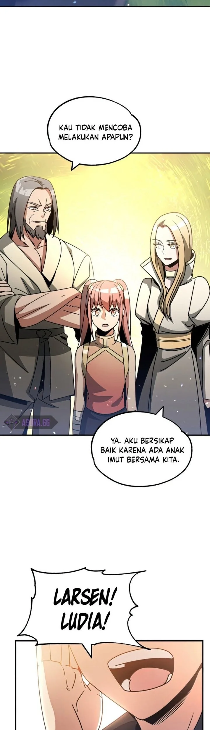 Youngest Scion of the Mages Chapter 30 Gambar 8