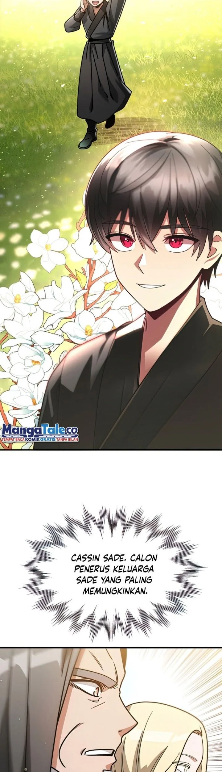 Youngest Scion of the Mages Chapter 30 Gambar 10