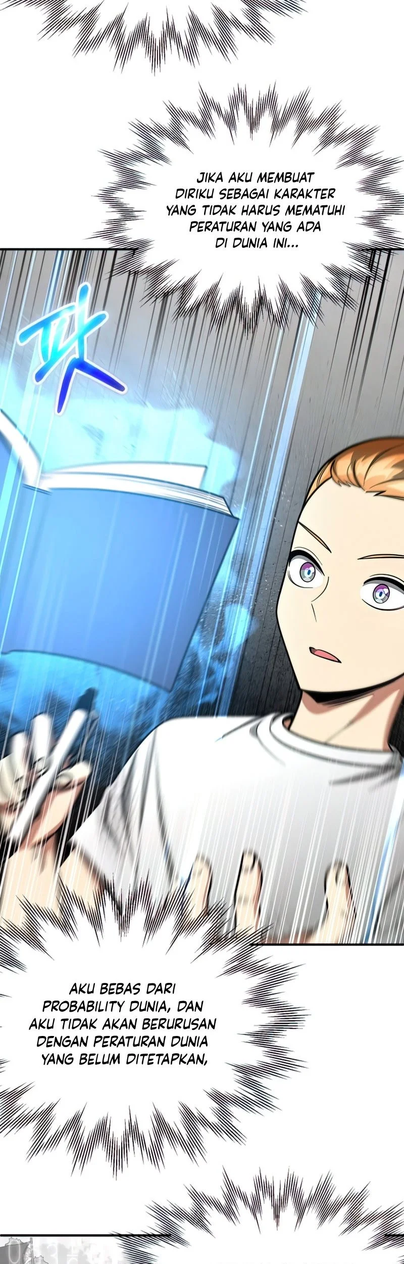 Youngest Scion of the Mages Chapter 32 Gambar 7