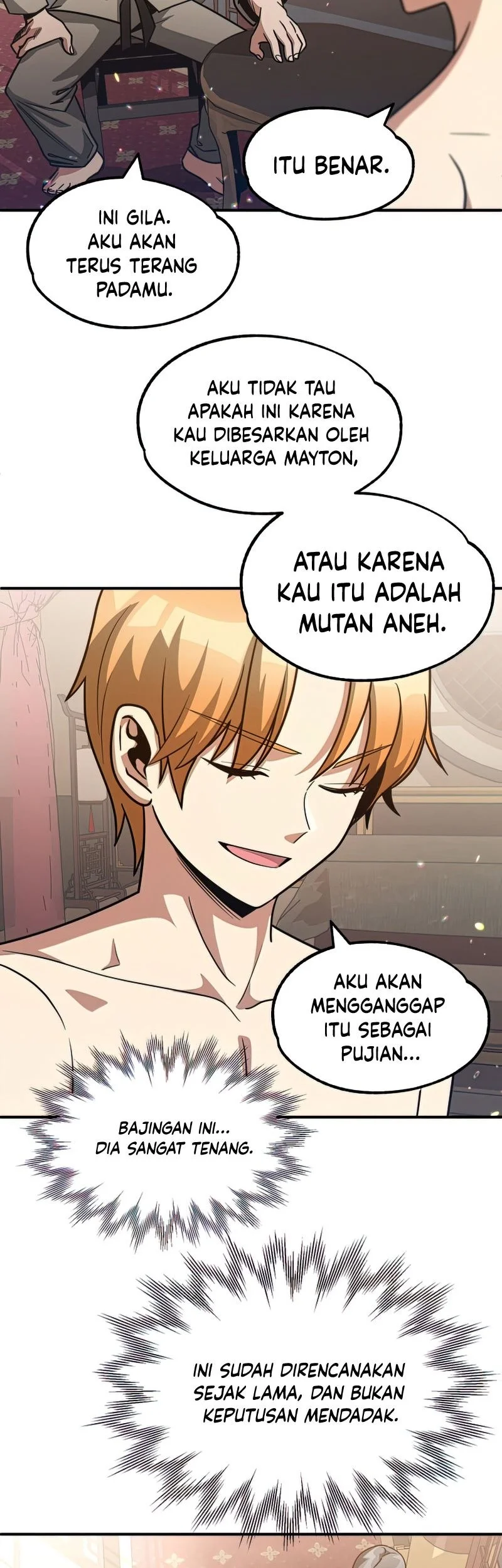 Youngest Scion of the Mages Chapter 33 Gambar 7