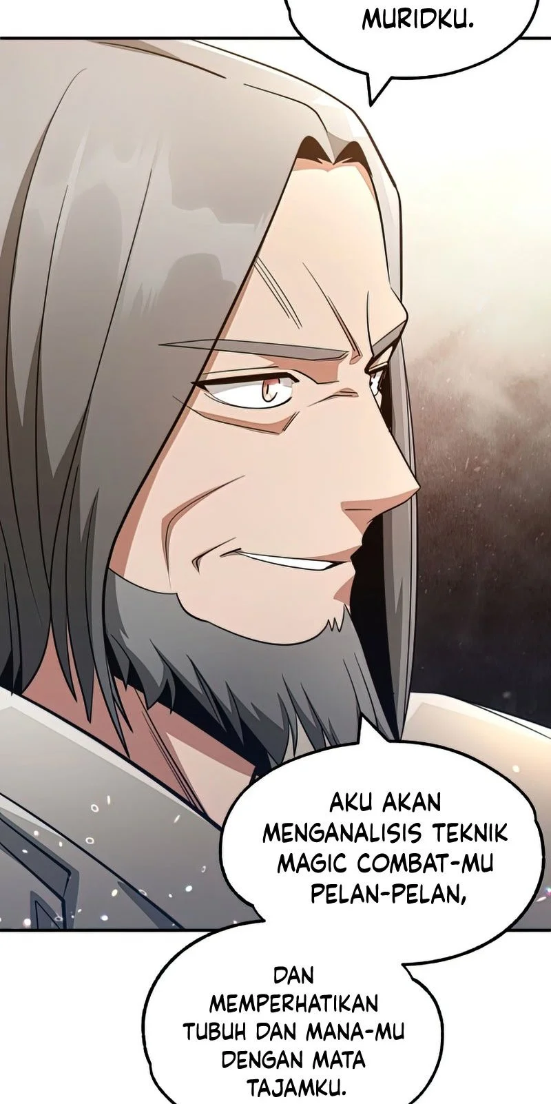Youngest Scion of the Mages Chapter 33 Gambar 9