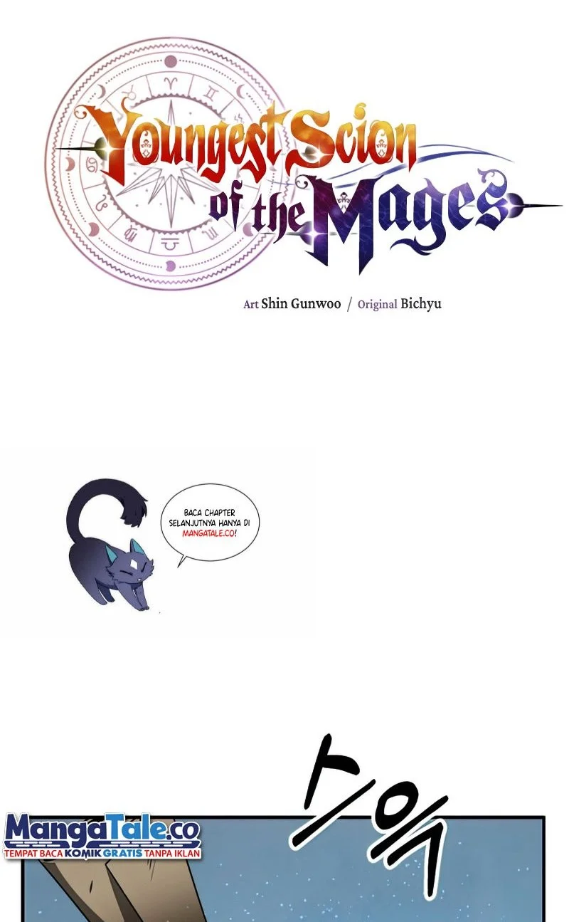 Youngest Scion of the Mages Chapter 37 Gambar 11