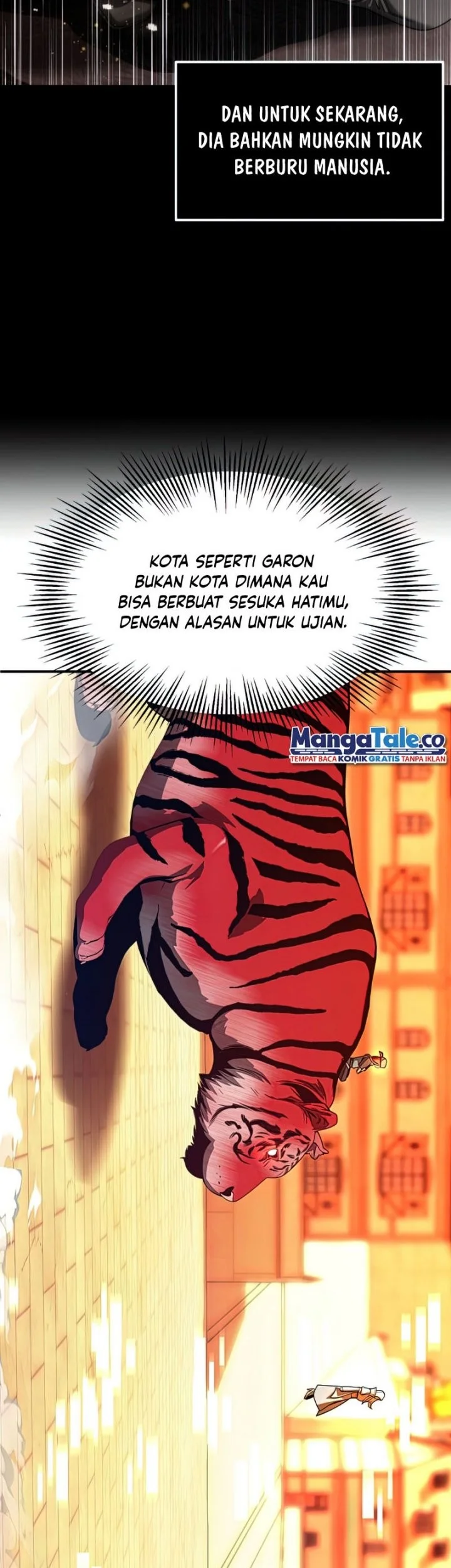 Youngest Scion of the Mages Chapter 38 Gambar 10